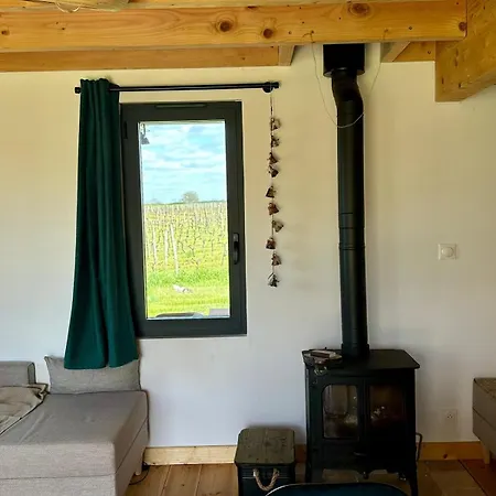 Lodge Evasion Fleurie Proche St Emilion Guillac  Exterior foto