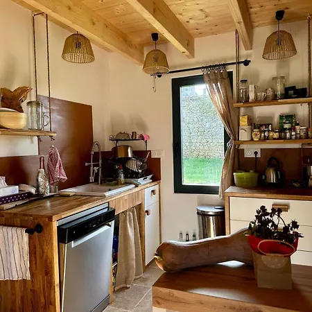 Lodge Evasion Fleurie Proche St Emilion Guillac  Exterior foto